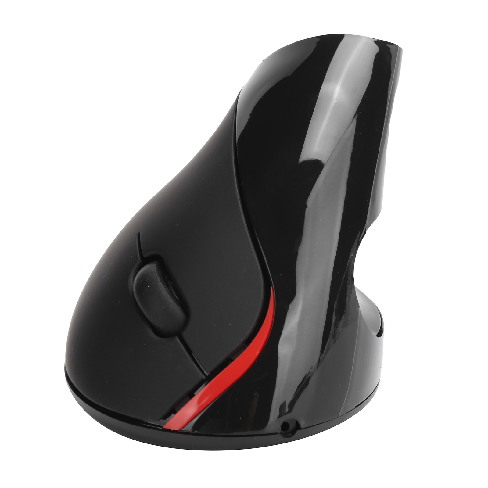 Wireless 5D Optical Vertical Mouse for Gaming and Office, Right-Hand Comfort 2nd Gen
