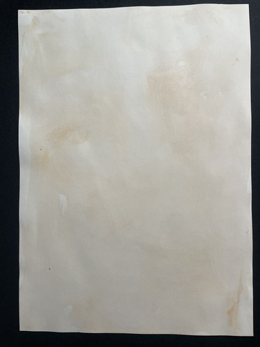 PICASSO Pablo Original Kunst Junge Gesicht Signiert Abstrakt Junger Mann Zeichnung Naiv A83 - Bild 7 von 8