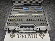 Snap-on Tools Usa New Power Blue Ratcheting Screwdriver Master Set Sgdmrc44fmb Snap-on Tools Usa New Power Blue Ratcheting Screwdriver Master Set Sgdmrc44fmb