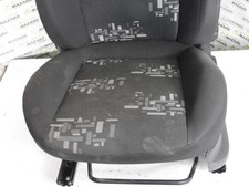 Siège Fiat Qubo