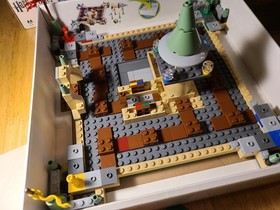 LEGO Games: Harry Potter Hogwarts (3862)