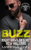 Marissa Ann | Buzz | Taschenbuch | Englisch (2021) | Night Howler's Mc