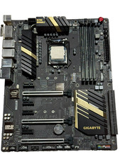 Gigabyte GA-Z170X-UD5 Z170 LGA1151 DDR4 Motherboard i5-6600 CPU