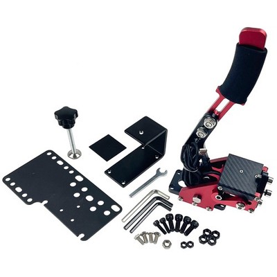 16Bit PC USB Handbrake SIM for Racing Games T500 G27/G29 FANATECOSW