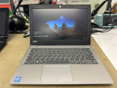 Lenovo Ideapad 120S-11IAP   Top Zustand / Laptop, Computer, Notebook