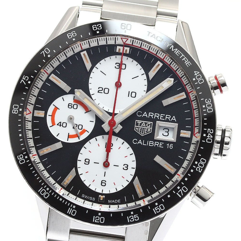 TAG HEUER Carrera Caliber 16 CV201AP-0