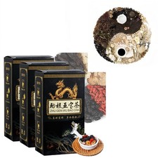 Ginseng Five Treasures Tea Kidney Zhu Gen Wu Bao Cha Wubao Bags Men’s Essentials