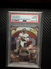 2021 Panini Select - Select Numbers Tom Brady #SN-10 Silver Prizm PSA 10
