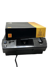 Kodak Carousel 4400 Slide Projector w/ Quantaray 100-150mm Lens,
