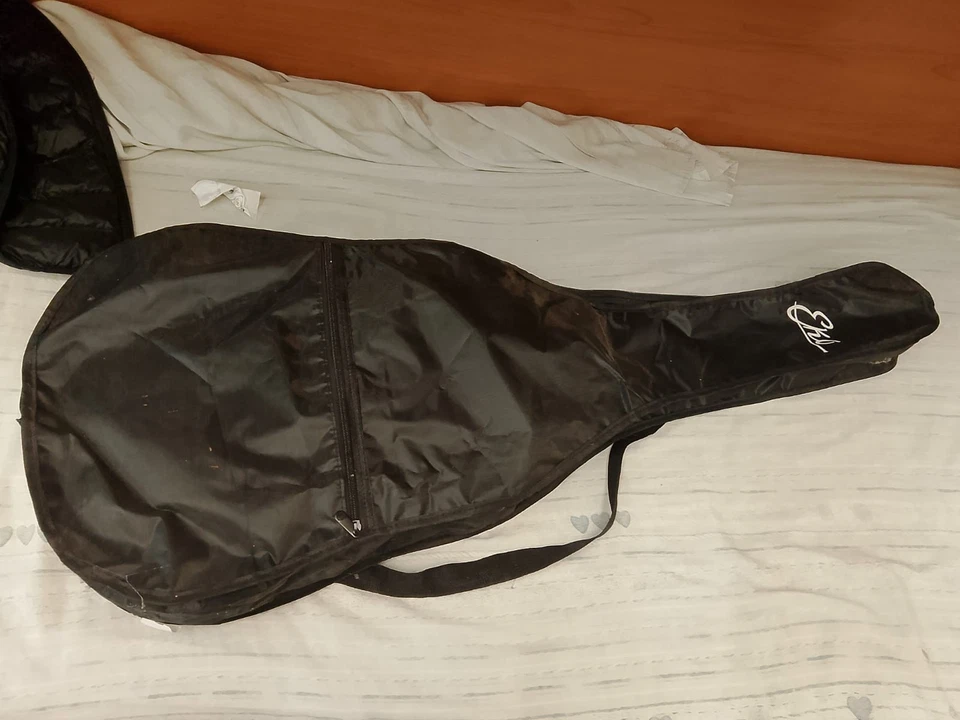 Eko Ranger 6 Chitarra Acustica 6 Corde Corpo in Dreadnought, Top in Abete -... - Immagine 3 di 4