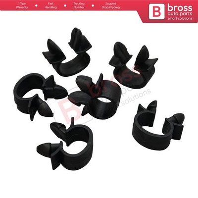 BCF5038 10 Stück Kabelbaum Kabelbaum Halter Clip 7703079070 für Renault
