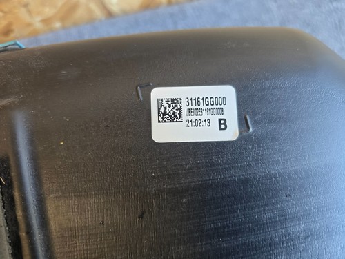 KIA K4 2025 GAS FUEL TANK RESERVOIR 31100-GG500 OEM - Bild 9 von 9