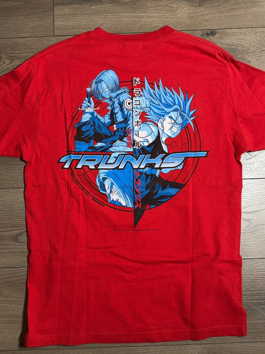 Camiseta Dragon Ball Para Hombre - Diseños Anime De Goku, Vegeta Y Más, Talla S