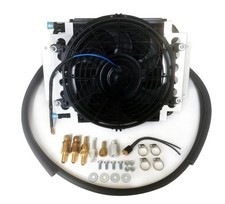 Universal Dual Pass Transmission Oil Cooler Fan Kit K73021