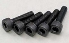 Kyosho 1-S23012 Cap Screw M3x12 / 5pieces 