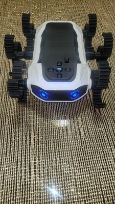 OWI Inc CyberCrawler Robot DIY Kit, STEM/STEAM Infrared Sensor, Kids 8+ Gift