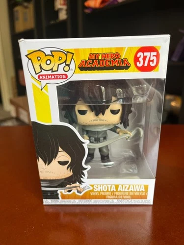 Funko Pop! Vinyl: My Hero Academia - Shota Aizawa #375 Brand New