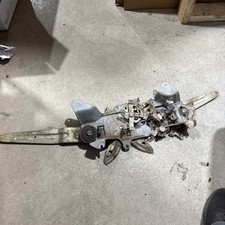 TAILGATE POWER WINDOW REGULATOR WITHOUT MOTOR 1990-1995 TOYOTA 4RUNNER OEM