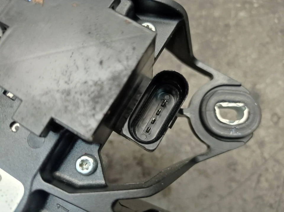 Moteur D'essuie-Glace Arrière Pour VW GOLF V (1K1) 1.9 TDI 1K6955711C - Photo 4/4