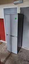 Hotpoint HBNF 5517 S – 50/50 Fridge Freezer – Silver – Fully Working