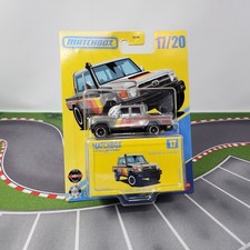 17 Toyota Land Cruiser 78 #17 * 2026 Matchbox...