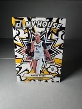 FREE SHIP 2025 Donruss WNBA #6 Angel Reese My House Press Proof SKY LSU