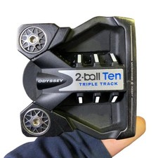 Odyssey 2-BALL TEN S TRIPLE TRACK 2021 Putter 1pc 33 in STROKE LAB