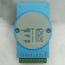 ADAM-4013 For Advantech Thermocouple Input Acquisition Module