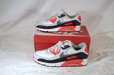 Nike Air Max 90 Gore-Tex Infrared FD5810-101 Men Size 11.5 with Original Box