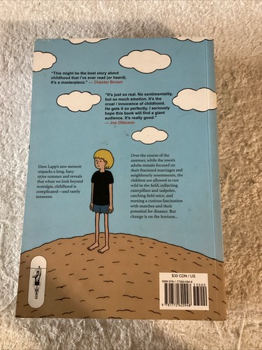 The Field Novel By Dave Lapp 77A - Picture 2 of 2