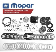 Genuine Factory Mopar Transmission Master Rebuild Kit For 62te Oem 68272623ad