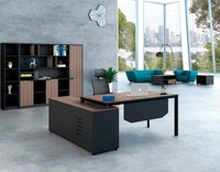 BüRomöBel BüRo Tisch Ecke Schreibtisch BüRotisch Arbeitstisch Schwarz