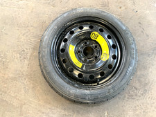 21-23 KIA SELTOS SPARE TIRE WHEEL DONUT A0.22