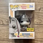 Funko POP!  Disney Winnie The Pooh EEYORE 254  Hot Topic Diamond