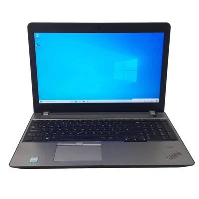 Lenovo ThinkPad E570 · i3-6006U · 4GB · 120GB