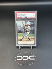 1961 Golden Press # 32 Honus Wagner PSA 3