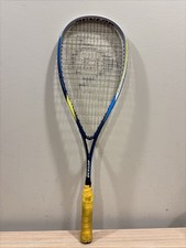 Dunlop Biomimetic Evolution 130 Squash Racquet Biofibre