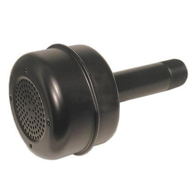 #ad Muffler Fits Briggs and Stratton 251412 251416 8 thru 16 hp Cast Iron Engines $35.99