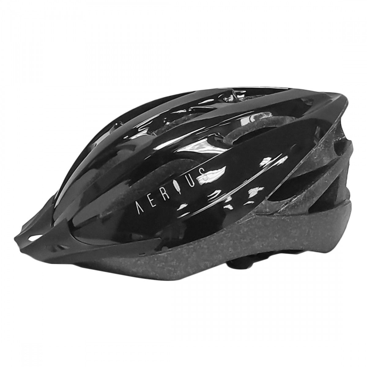 Aerius V19-Sport All-Purpose Mountain Helmet MediumLarge Black 7590₽