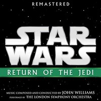John Williams - Star Wars - Return Of The Jedi The Original Motion - G1398Z