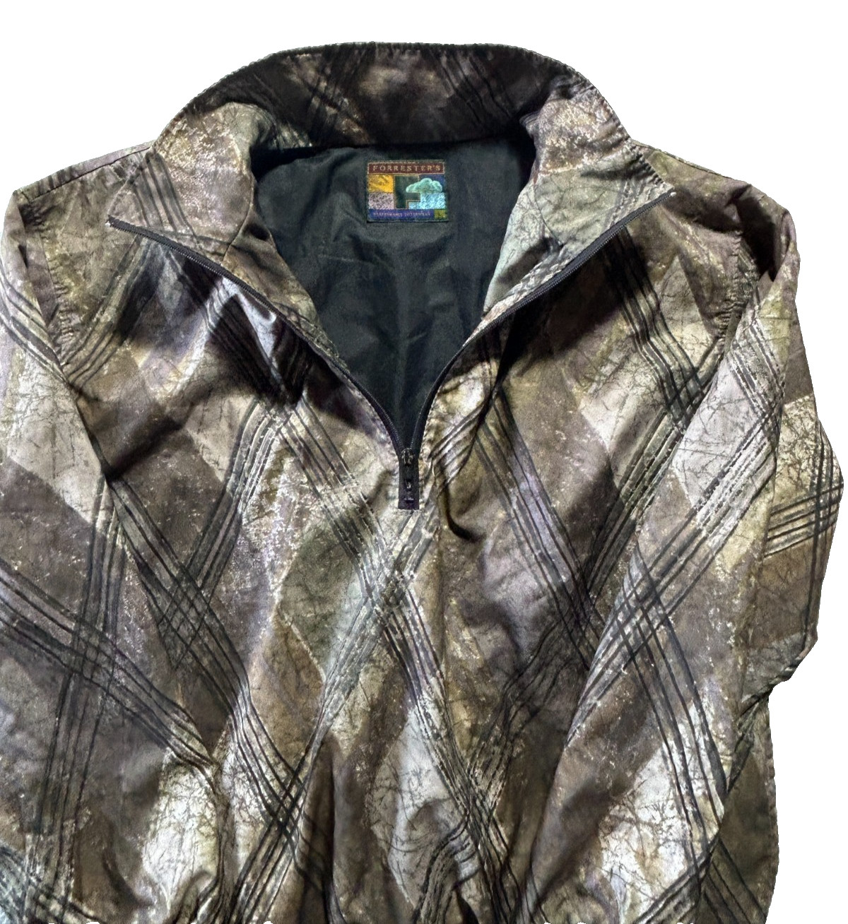 FORRESTERS PERFORMANCE OUTERWEAR Pulllover Windbr… - image 2