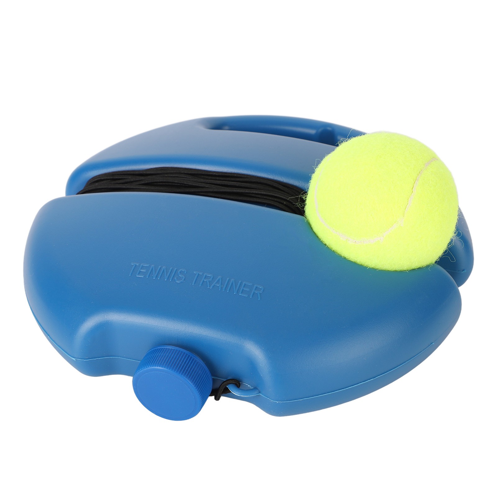 Self Tennis Trainer Portable Self Pracitce Tennis Training Tool Single LW