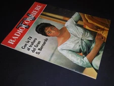 RADIO TV CORRIERE N°12/1964 GLORIA DAVV,SANDRINO MAZZOLA,EMILIO FEDE