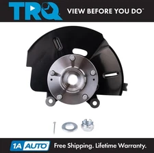 TRQ Front Right Steering Knuckle Assembly Kit Fits 2010-2013 Hyundai
