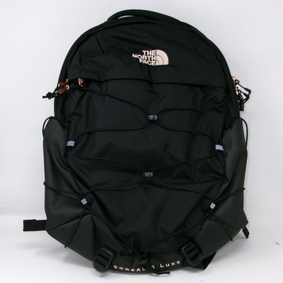 buy north face borealis backpack The Blue/Grey shoe city The North Face Women's Color:Black/Purple molded shoulder straps