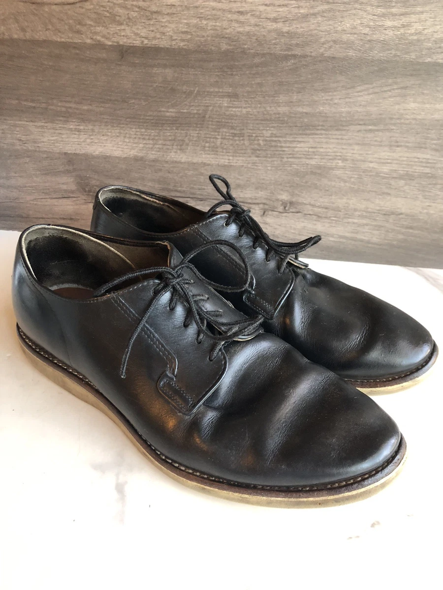 Red Wing Shoes Oxford Black Dress Shoes for Men for sale | eBay display picture 2