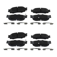 2 BremsbelagsäTze Scheibenbremsen 17,4 Mm Bosch FüR U.A. Hyundai I20