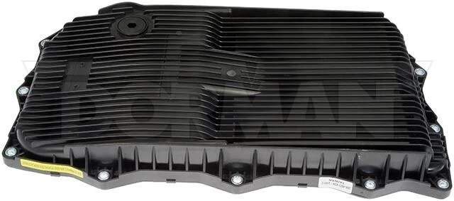 Dorman Automatic Trans Oil Pan For RAM 3500 Mega 1500 6.7L ETK I6 12V OHV - Image 2 of 4