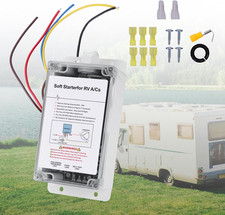 RV Air Conditioner Soft Start - Easy A/C Start for Small Generators