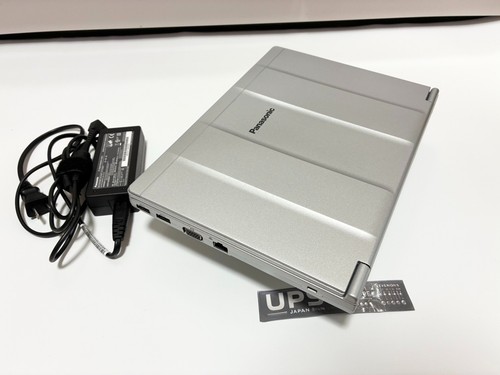 Panasonic Let's note CF-SV8 Intel Core i7 SSD 512GB RAM 16GB JAPAN USED - 第 3/15 張圖片